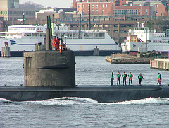 nouveau sous marins
